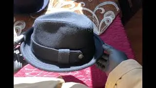 the Rocky hat replicas reviews from the Baron hats and the Stallone shop!