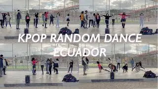 K-POP RANDOM DANCE 2021 | RIOBAMBA - ECUADOR