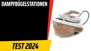 TOP–7. Die besten Dampf­bü­gel­sta­tio­nen. Test & Vergleich 2024 | Deutsch
