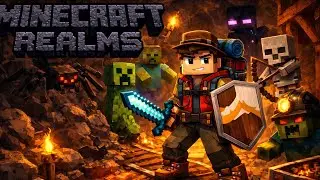 TRYING TO SURVIVE THE REALM!! (MC) 