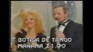 Tandas publicitarias de LS 84 TV CANAL 11 (17-11-1982)