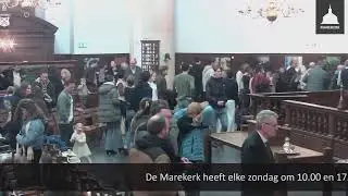 Marekerk Leiden, 25 januari 2026, 10.00 uur - ds. P.J. Visser, Rotterdam