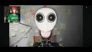 Reaccionando a un robot que crearon llamado elbert sin sonido
