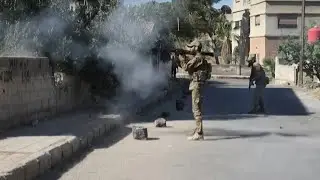 Syrian forces accused of 'executions' in Druze area as Israel launches strikes | AFP