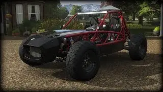 Forza Horizon 4 - 2018 Exomotive Exocet Off-Road