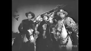The Range Busters - REMASTERED - Range Busters Western Movie - Complete - Full Length