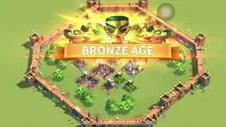 Great build and fighting with the Rise Of Kingdoms | Action Game