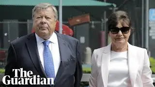 'No special treatment': Melania Trump's parents become US citizens