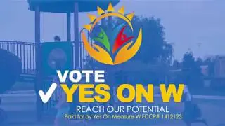 Yes on Measure W