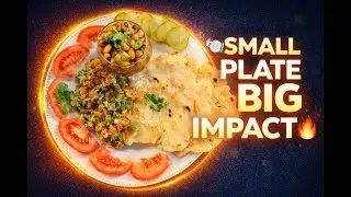 Nutritious Plant Protein Rich Meal | Black eye bean curry | Veg Palya |@AkhinayaArogyamayaKitchen