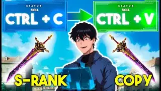 ( 1 - 2 ) He Copy-Pasted Every Hidden Skill Using a Cheat Ability!! Manhwa Recap
