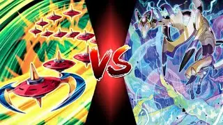 Speedroids vs Virtual World (old)