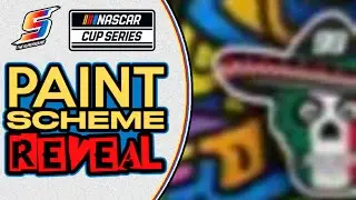 Daniel Suarez's 2025 #99 Freeway.com Thank You Daniel Paint Scheme 