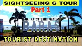 BANG GANDANG BARAS! TOURIST DESTINATION PART 1