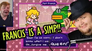 PAPER MARIO HAS A DATING SIM??? | Super Paper Mario: Series Review #3