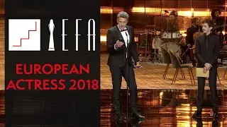 Joanna Kulig - European Actress 2018 for COLD WAR