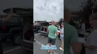 Встреча пациентов на таможне Россия-Китай  #стоматологиявкитае #хэйхэ #стоматология  #путешествие