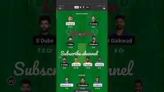 #csk vs lsg#today #prediction #dream11team #ipl #2023 #csk #mahi #lkn