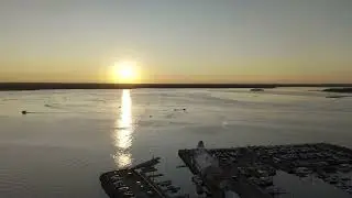 Pointe Du Chene Shediac Sunset 2025
