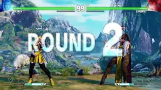 Fight Night 8 - Jiphead (Karin) vs. EmSixTeen (Chun-Li)