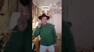 o samba em Portugal