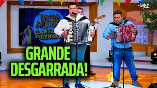 GRANDE DESGARRADA! Marco Marques e Diogo Colela