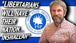 Jeremy Kauffman | Libertarian &ldquo;Zionism&rdquo; and the Free State Project