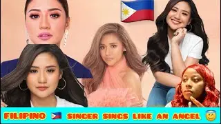 Morissette Amon mounts the STAGE in a GRAND STYLE and left everyone SPEECHLESS || REACTION