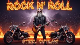 ⚡Rust & Glory 🤘 | The Steel Outlaw Rises | From dust and diesel, a legend is reborn #1
