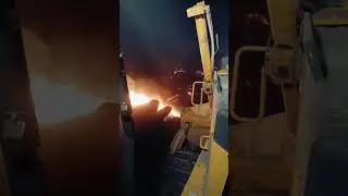 ### sabu dhuya  dhuya kar dunga #komatsu