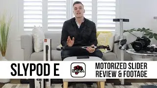 Introducing the Moza Slypod e - 3 in 1 video slider