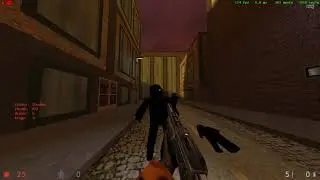 Прохождение Secret City X | Sven Co-op