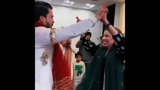 Rajab Family Dance !❤️💕😍 #rajabfamily #rajab #viralvideo