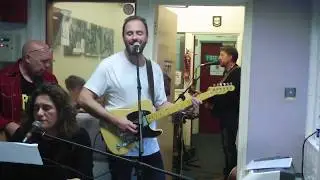 vicarage lane what about you live sessions with alan hare hospital radio medway