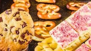 How Potato Chips, Pretzels & Cookies Are Mass Produced in a Factory | Full Documentary