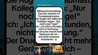 Energiesparmodus aktiviert 😴💻