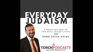 Ep. 1 - Laws of Waking Up Jewishly (Siman 1)