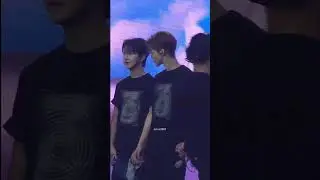 Mau ngebow, nana ragu mau gandeng tangan kakaknya😄 #jaemren #jaemin #renjun #nctdream #nctzen #fyp