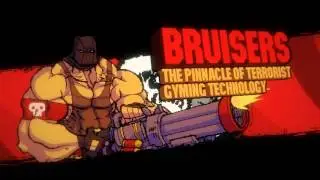 Broforce : Highlights