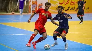 Crop Alvand 3 - Gohar Zamin 1 Iranian Super League 2024-2025 (کراپ الوند و گهر زمین سیرجان)