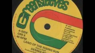 Dennis Reid - Land Of The Rising Sun - 12