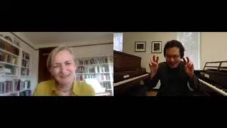 Late Beethoven and C. P. E. Bach, Part III: Annette Richards in conversation with Mike Cheng-Yu Lee
