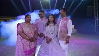Shaktisinh & Mansiba's I Dandiya Night I Wedding Film I Part 2