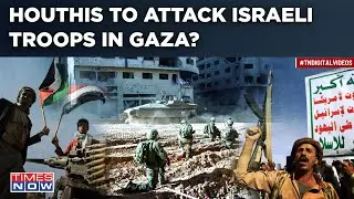 After Spreading Red Sea Terror, Houthis To Attack  IDF In Gaza? Viral Videos Show Mock Drill
