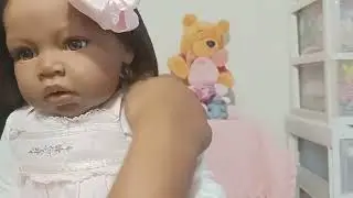 Theme Nursery for (Reborn)baby or dolls. Plus a four item haul