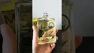 Molecule 01+Ginger Escentric Molecules #perfume #fragrance #unboxing #духи #парфюмерия