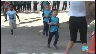 Carrera contra a la leucemia infantil