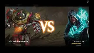 Magic: The Gathering Arena daily games 4/21/25 vs Atumbo, TCGLaZZ, Kopatrich, & Skyblazer
