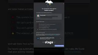 Discord&rsquo;s Account Standing Feature
