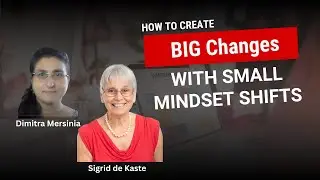 The Mind Shift&hellip; how Small Shifts Create Big Changes